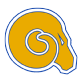 Albany State GA logo