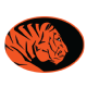 East Central (OK) logo